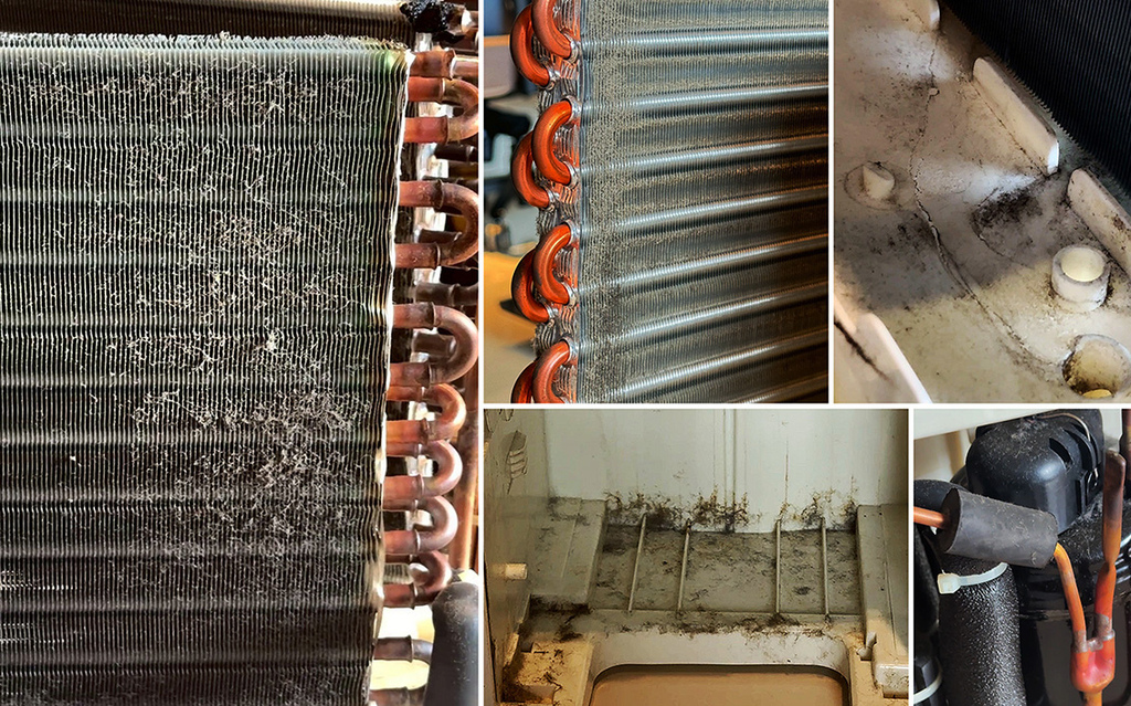 泡泡龍居家清潔 讓除濕機效能回春拉回滿格 成果嗅得到看得見!