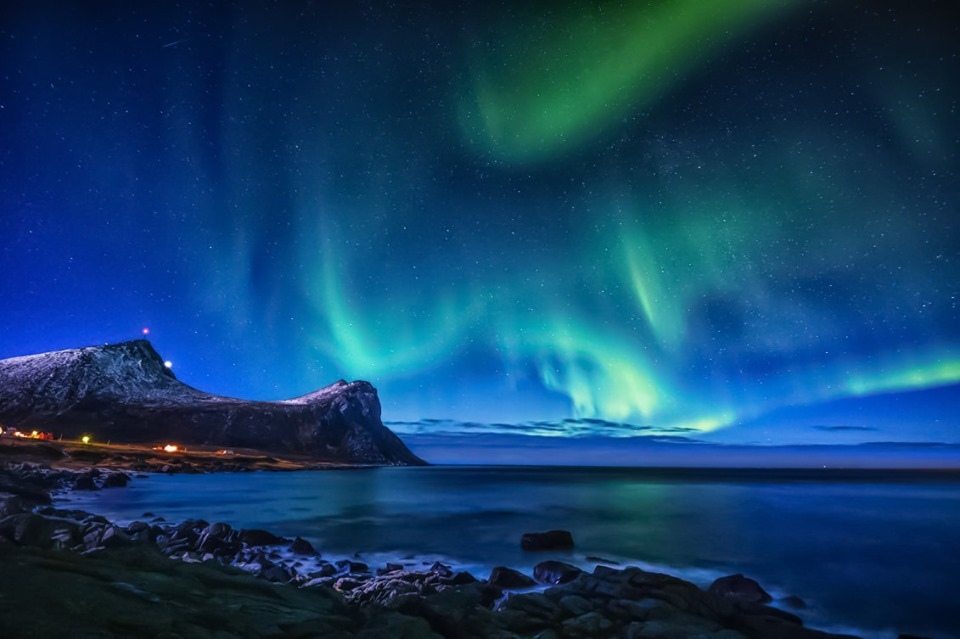 【前進世界最美麗的島嶼⛰ 】 【散落在北極圈內的翡翠珍珠  挪威 💚 】005.jpg