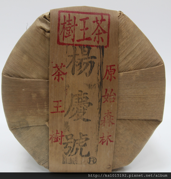 06年茶王樹
