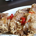 20101016-高雄午餐-壹號貳樓-泰式椒麻雞-香嫩的椒麻雞