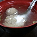 南豐魯肉飯-貢丸湯