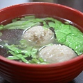 南豐魯肉飯-貢丸湯