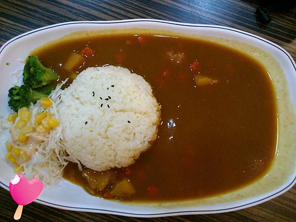 大統和平店周邊美食和倉咖哩