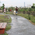 高雄遛嬰新景點-中都溼地公園