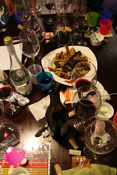 有夠義式-生日一支趴