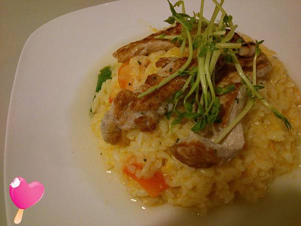 勇氣廚房-嫩煎雞胸