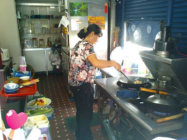 鹽埕無招牌美濃客家小吃