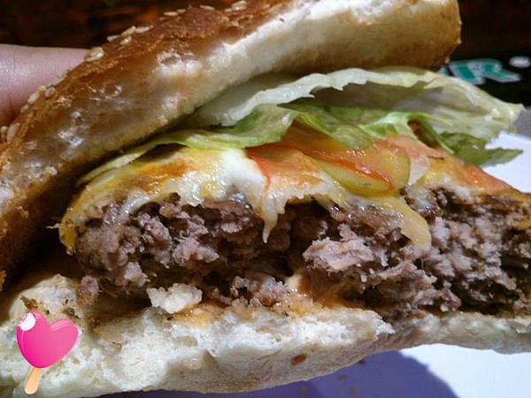 紅磚地窖Brickyard 星期一漢堡日