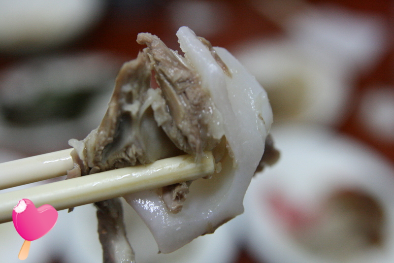 阿誠鮮蝦餛飩、鹽水意麵