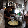 高雄早餐-西子灣阿姨蛋餅