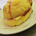 菠蘿油王子Mini香港茶餐廳-冰火菠蘿油
