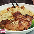 菠蘿油王子Mini香港茶餐廳-豬扒煎蛋公仔麵
