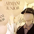 【高市新聞】ARMANI JUNIOR漢神記者會