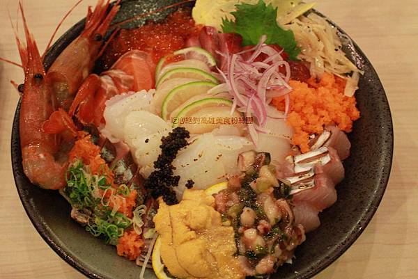 魚霸-內湖日式料理,內湖養生定食,內湖無菜單料理-超級霸蓋飯