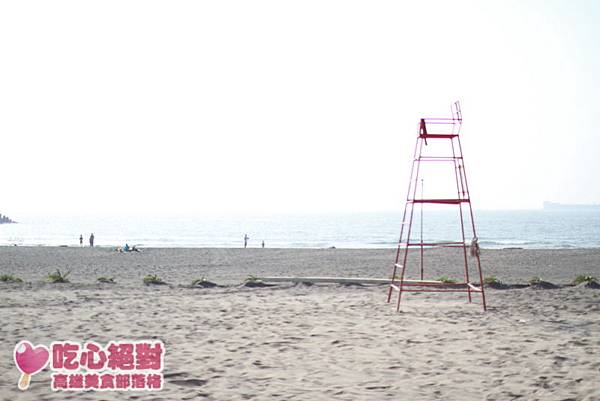 高雄旅遊-西子灣海水浴場