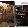 馬爹力舊美式餐酒館-環境篇