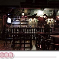 馬爹力舊美式餐酒館-環境篇