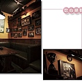 馬爹力舊美式餐酒館-環境篇