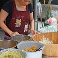 大港早餐-鹹鴨蛋飯糰