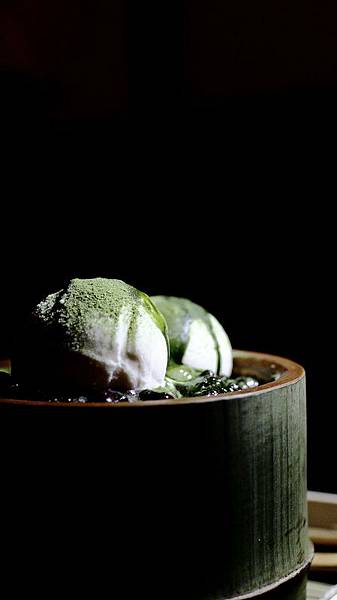 三星園民族路-抹茶霜淇淋