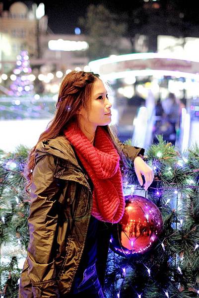 東宇光電-夜間人像外拍