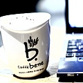  高越左營caffe bene