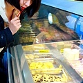 台北美食-ICAIRPORT義式冰淇淋-新鮮現做健康