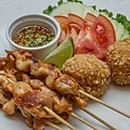 苗栗-古斯托西餐廳泰國美食節