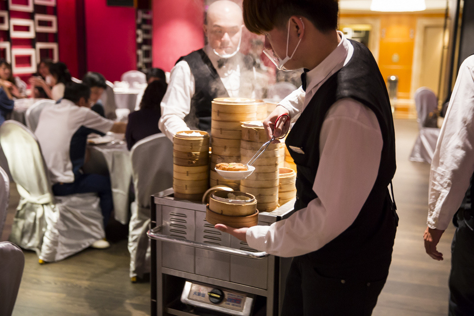 麗尊酒店‧麗園港式飲茶x「芙悅軒」湘粵料理&港式飲茶