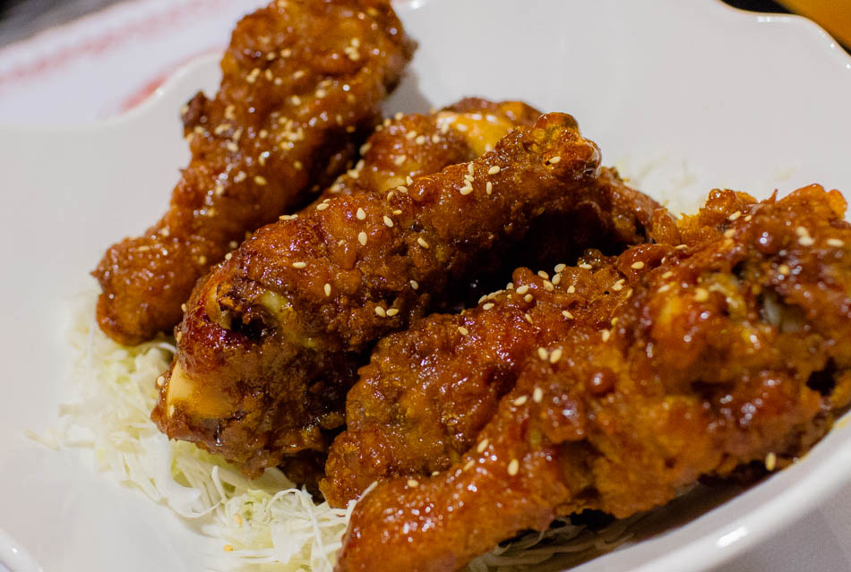 韓巢炸雞韓式炸雞連鎖餐飲-新田店