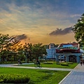 哈瑪星公園路橋鐵道園區-天空雲台