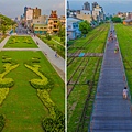 哈瑪星公園路橋鐵道園區-天空雲台