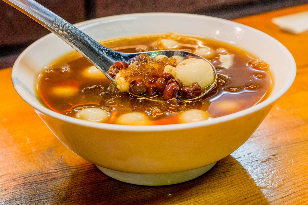 埔里美食 - 蘇媽媽湯圓