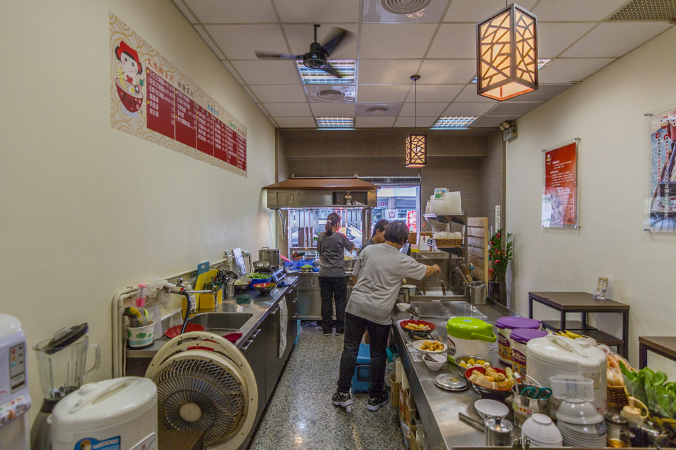 後驛站美食 - 丰味町和風小館