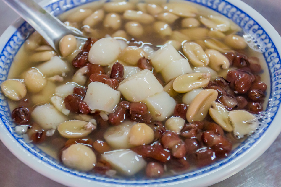 台中美食 - 四季春甜食店