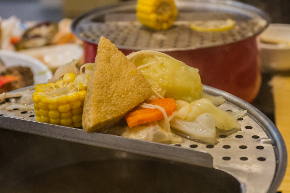 高雄美食 - 喆喆蒸煮鍋