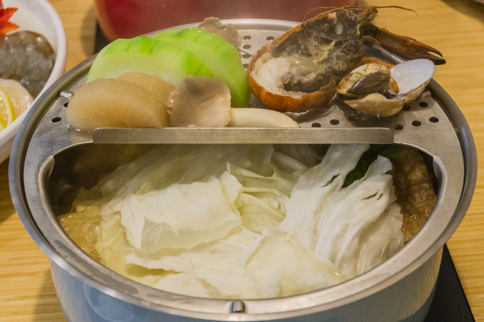 高雄美食 - 喆喆蒸煮鍋