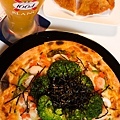 Chess : Pizzeria & Bar 披薩餐-綠島明太子海鮮