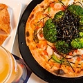 Chess : Pizzeria & Bar 披薩餐-綠島明太子海鮮