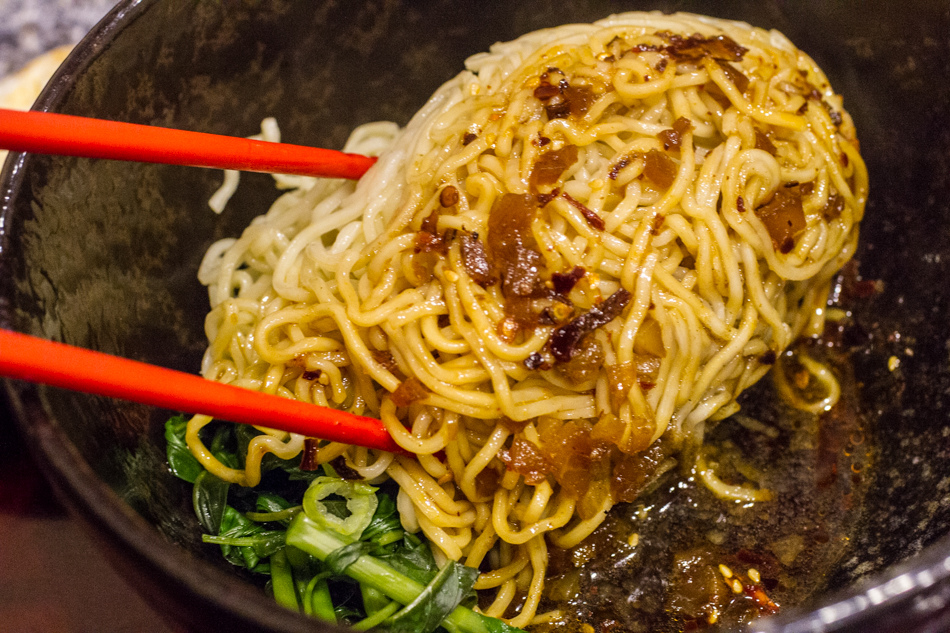 高雄美食 - 玲波小館 - 重慶小麵