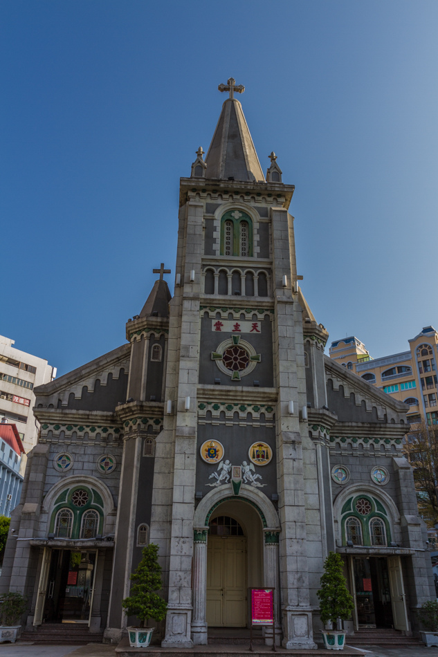 高雄港灣逍遙遊