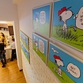 Charlie Brown Café Taiwan查理布朗台灣店-環境篇