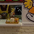 Charlie Brown Café Taiwan查理布朗台灣店-環境篇