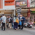 台中美食 - 一中街黃家臭豆腐與多多茶坊