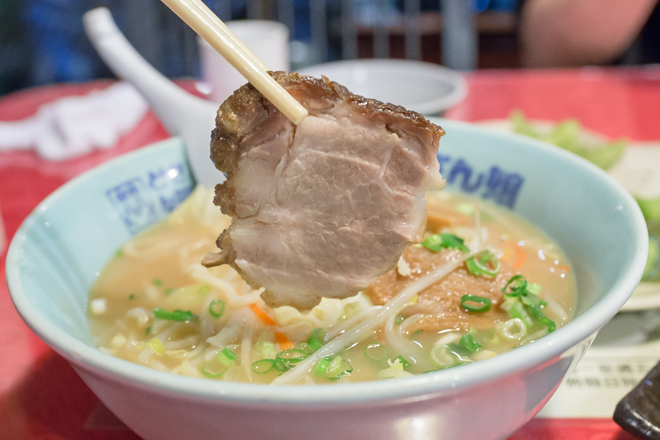 高雄美食-樂三娘拉麵