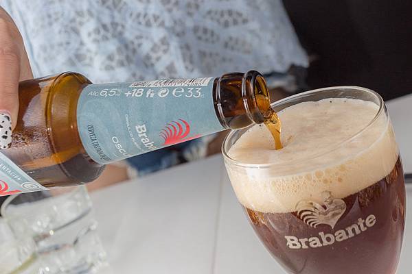 Chess餐酒館 : 海鮮BBQ & 酒品