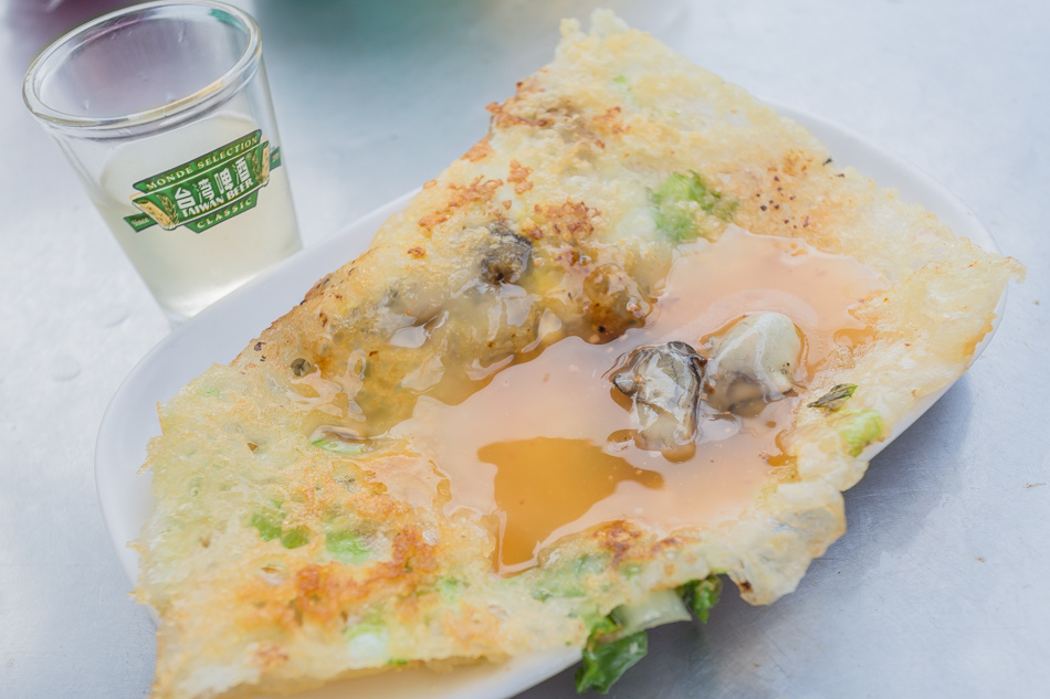 旗津美食 - 阿霞脆皮蚵仔煎 旗津美食 - 阿霞脆皮蚵仔煎