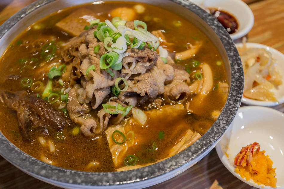 火車站美食 - 幸福麵屋