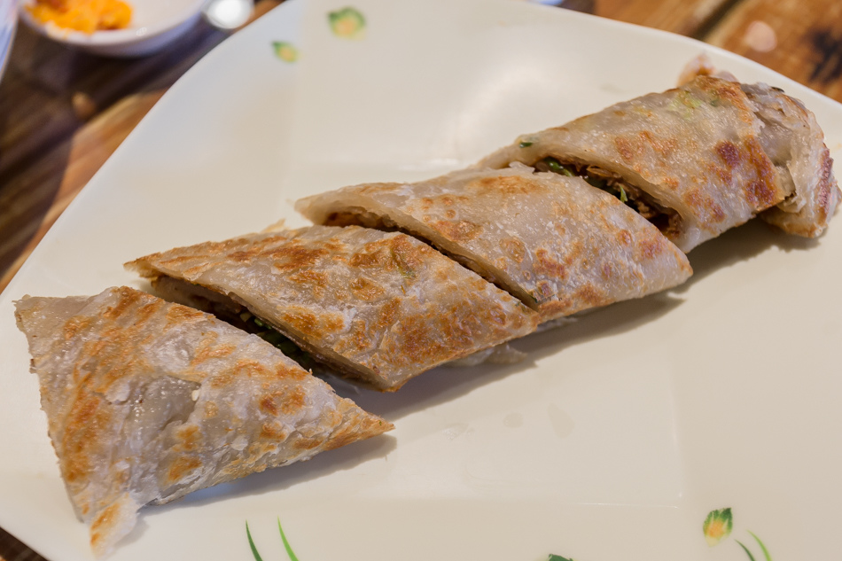 火車站美食 - 幸福麵屋