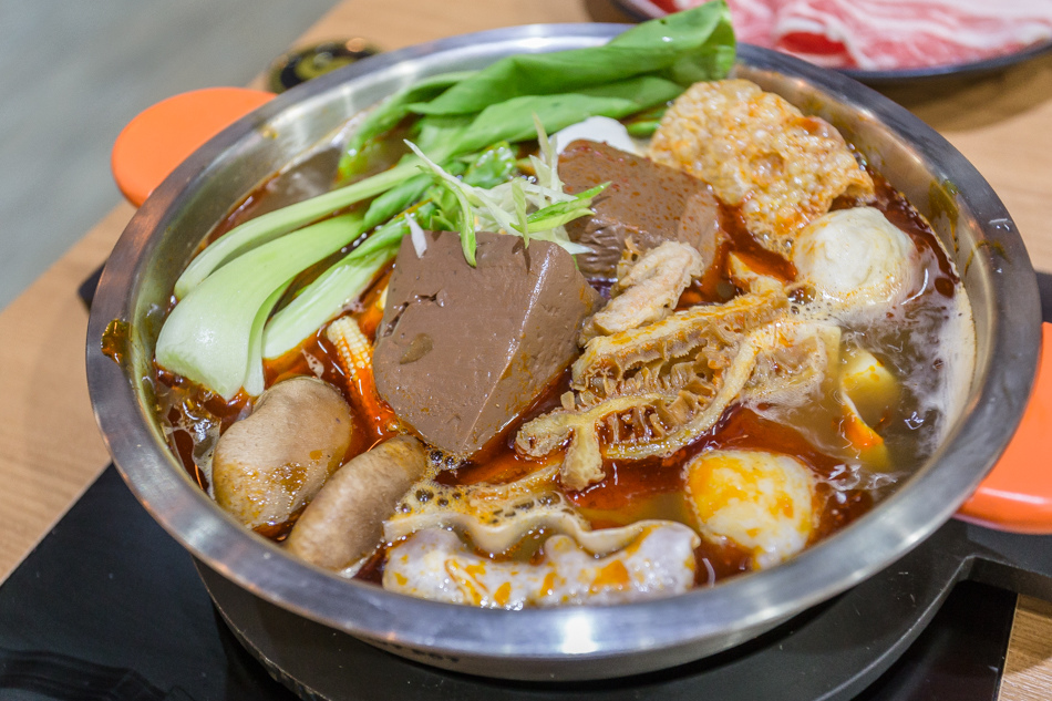 鬼椒一番鍋 鬼椒一番鍋